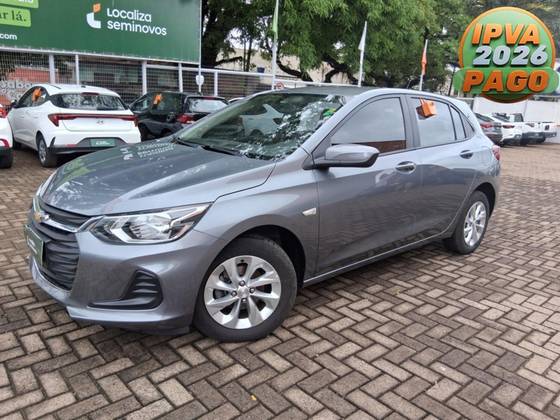CHEVROLET ONIX 1.0 FLEX MANUAL